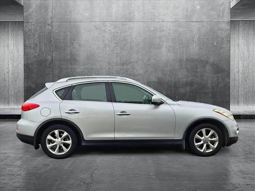 2008 INFINITI EX35 Journey