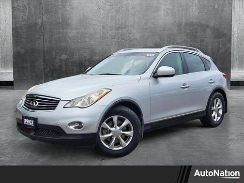 2008 INFINITI EX35 Journey