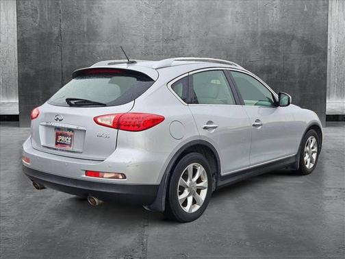 2008 INFINITI EX35 Journey