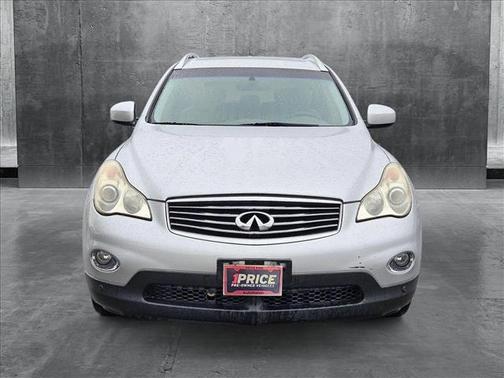 2008 INFINITI EX35 Journey