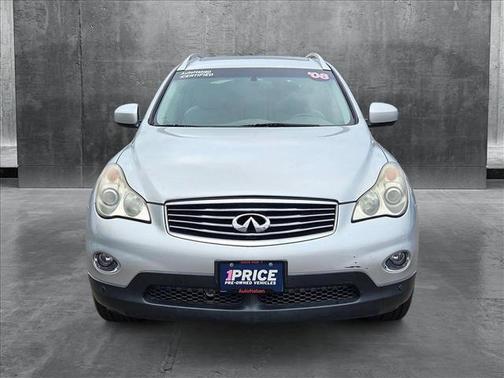 2008 INFINITI EX35 Journey