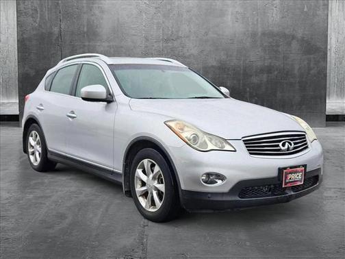 2008 INFINITI EX35 Journey