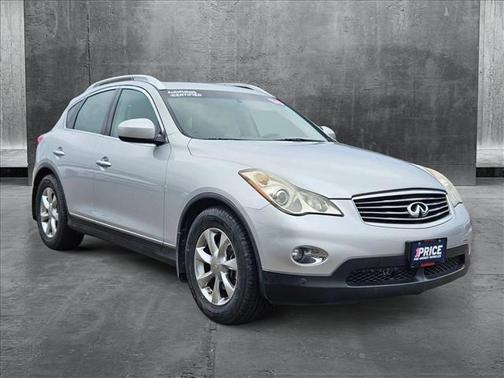 2008 INFINITI EX35 Journey