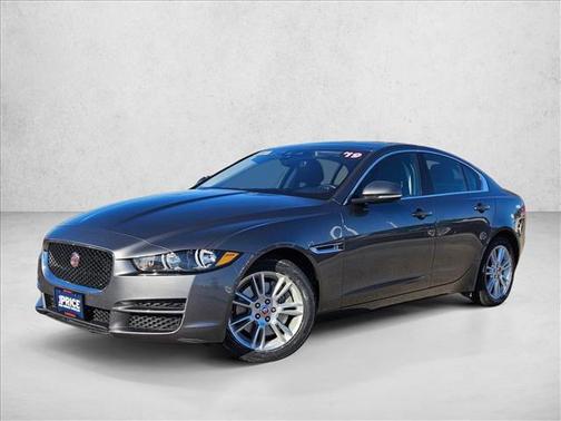 2019 Jaguar XE 25t Premium