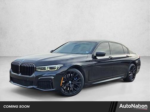 2021 BMW 740 740i