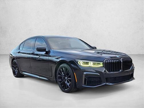 2021 BMW 740 740i