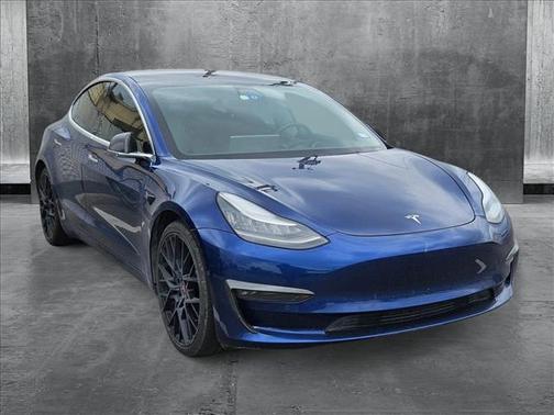 2020 Tesla Model 3 Performance