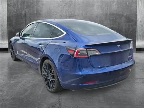 2020 Tesla Model 3 Performance