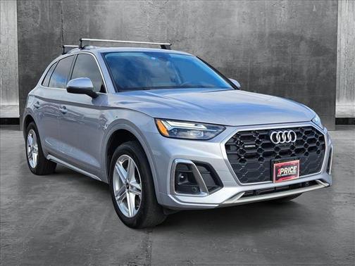 2022 Audi Q5 55 S line Premium Plus
