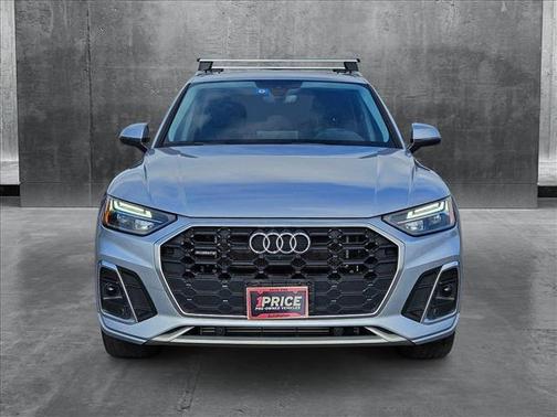 2022 Audi Q5 55 S line Premium Plus