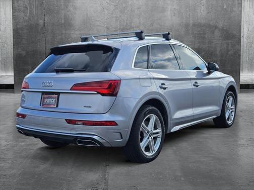 2022 Audi Q5 55 S line Premium Plus