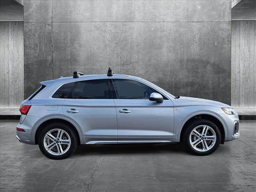 2022 Audi Q5 55 S line Premium Plus