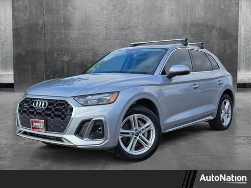 2022 Audi Q5 55 S line Premium Plus
