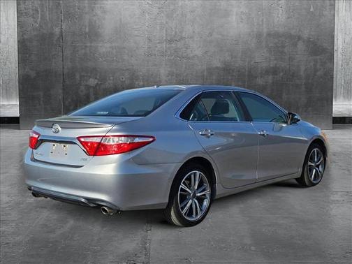 2015 Toyota Camry XSE