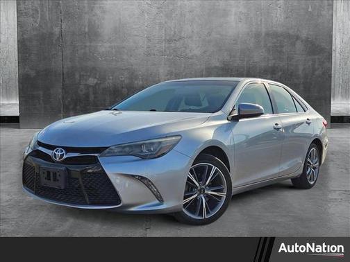 2015 Toyota Camry XSE