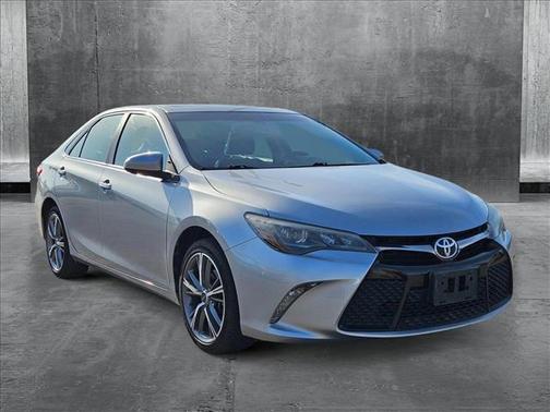 2015 Toyota Camry XSE