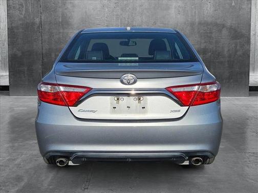 2015 Toyota Camry XSE