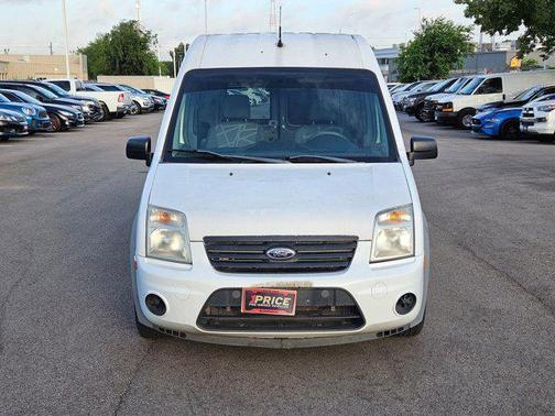2012 Ford Transit Connect XLT
