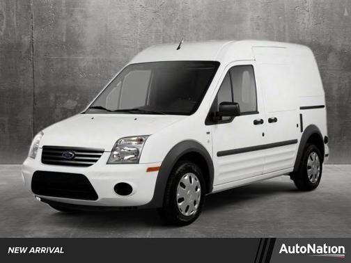 2012 Ford Transit Connect XLT