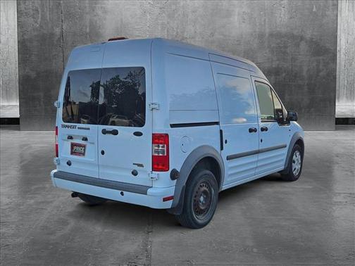 2012 Ford Transit Connect XLT
