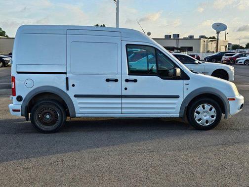 2012 Ford Transit Connect XLT