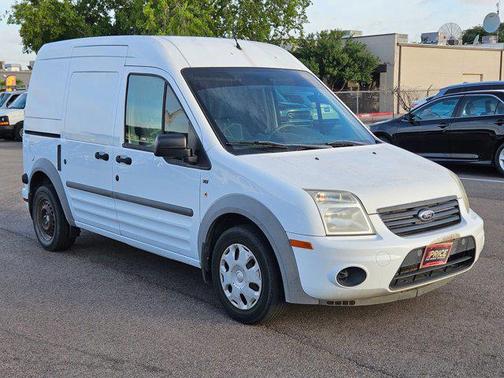2012 Ford Transit Connect XLT