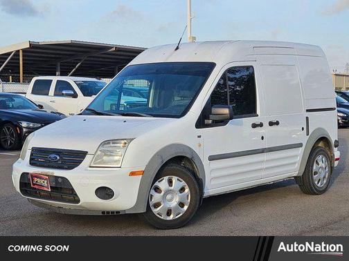 2012 Ford Transit Connect XLT