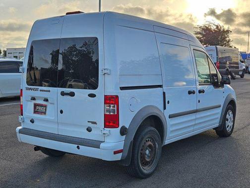 2012 Ford Transit Connect XLT