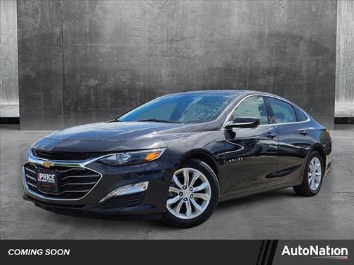 2022 Chevrolet Malibu FWD LT