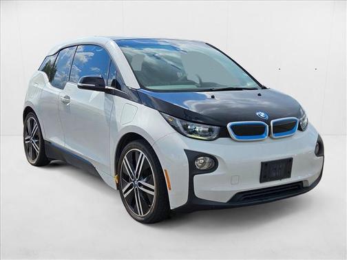 2015 BMW i3 Base w/Range Extender
