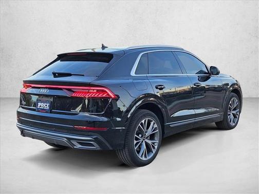 2023 Audi Q8 55 Premium Plus