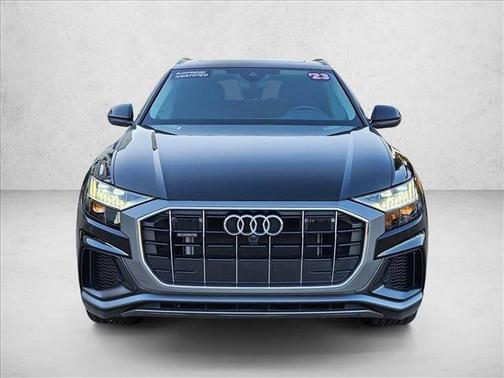 2023 Audi Q8 55 Premium Plus