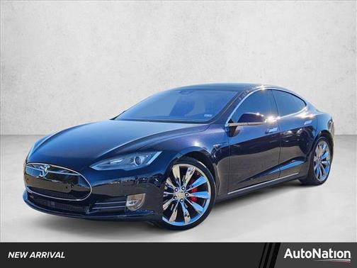 2015 Tesla Model S 85D