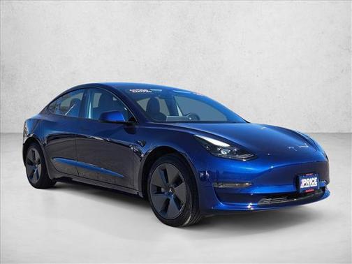 2023 Tesla Model 3 Standard Range