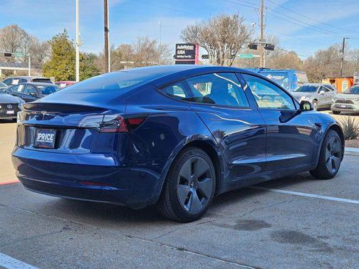 2023 Tesla Model 3 Standard Range