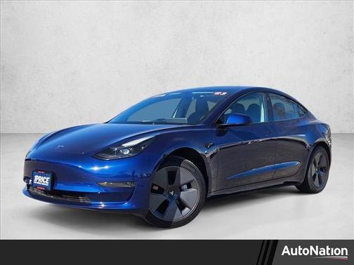 2023 Tesla Model 3 Standard Range