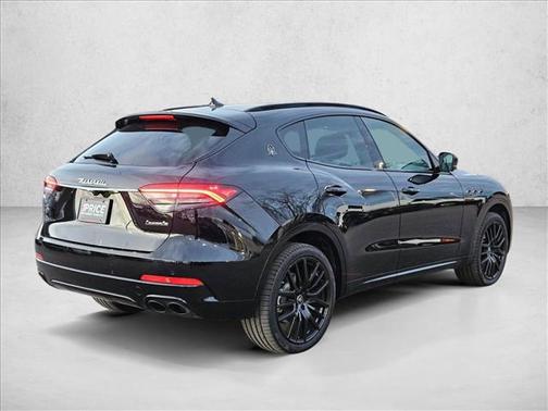 2021 Maserati Levante Base