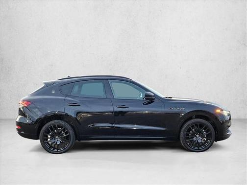 2021 Maserati Levante Base
