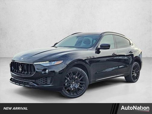 2021 Maserati Levante Base