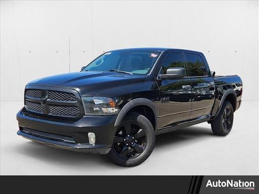 2016 RAM 1500 Tradesman/Express