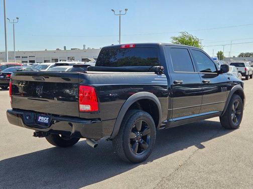 2016 RAM 1500 Tradesman/Express