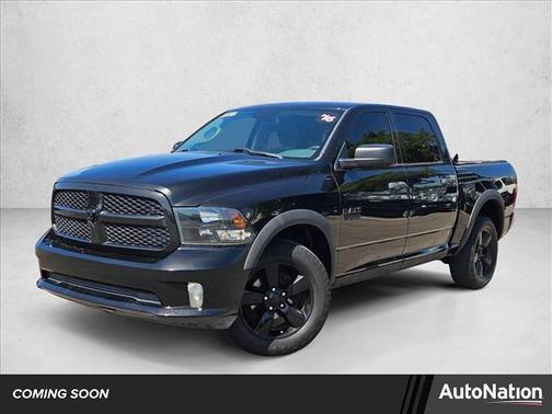2016 RAM 1500 Tradesman/Express