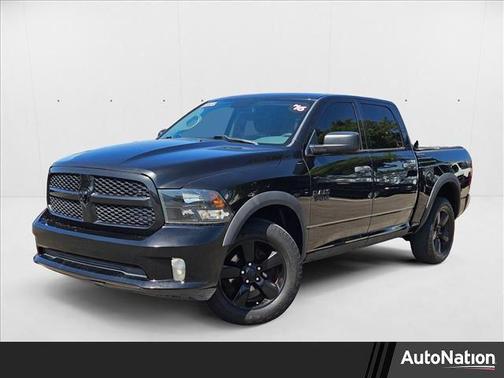 2016 RAM 1500 Tradesman/Express
