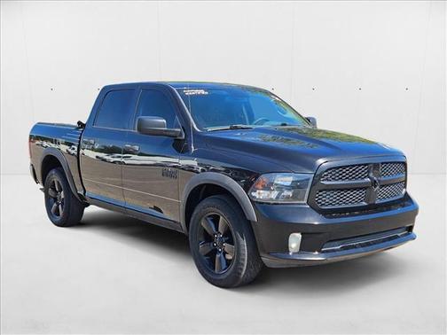 2016 RAM 1500 Tradesman/Express