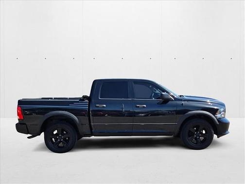 2016 RAM 1500 Tradesman/Express