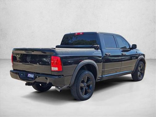 2016 RAM 1500 Tradesman/Express