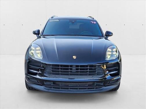 2019 Porsche Macan AWD