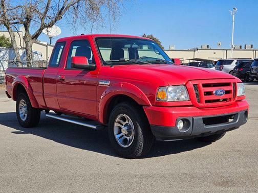 2010 Ford Ranger Sport