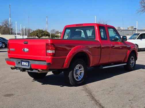 2010 Ford Ranger Sport