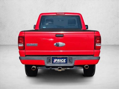 2010 Ford Ranger Sport